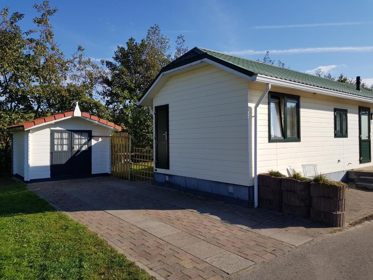 Vakantiehuis In Zeeland Сінт-Анналанд Екстер'єр фото